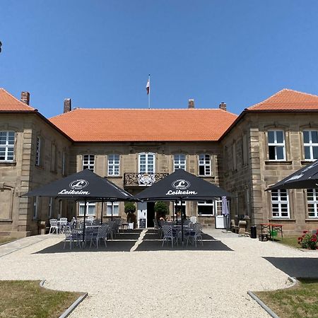Schloss Hotel Colmdorf Bayreuth Esterno foto