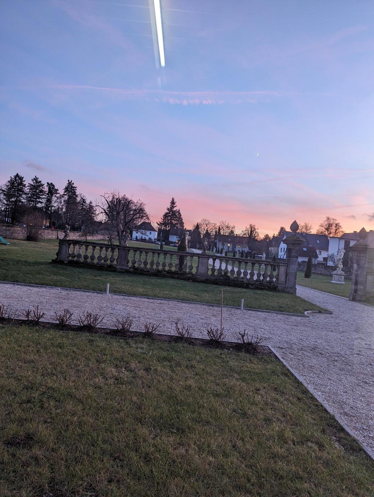 Schloss Hotel Colmdorf Bayreuth Esterno foto