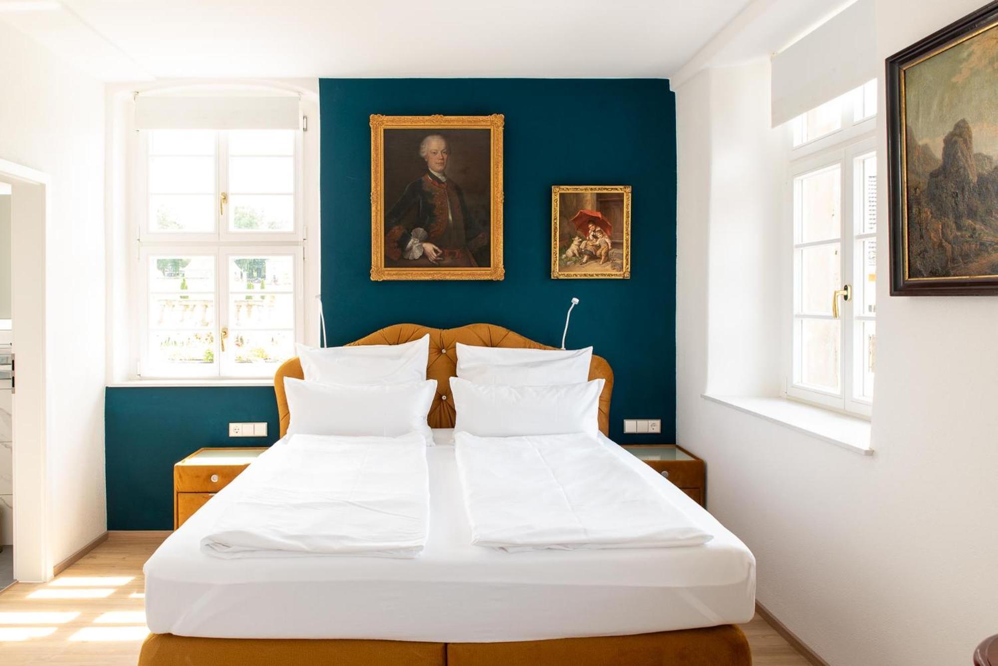 Schloss Hotel Colmdorf Bayreuth Esterno foto