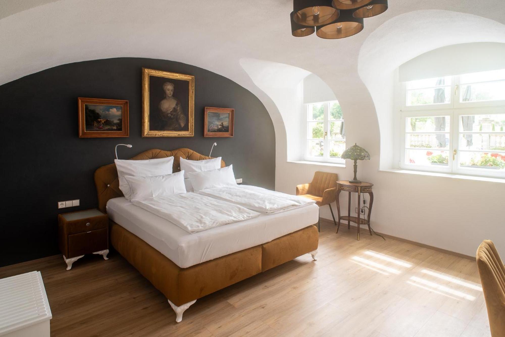 Schloss Hotel Colmdorf Bayreuth Esterno foto