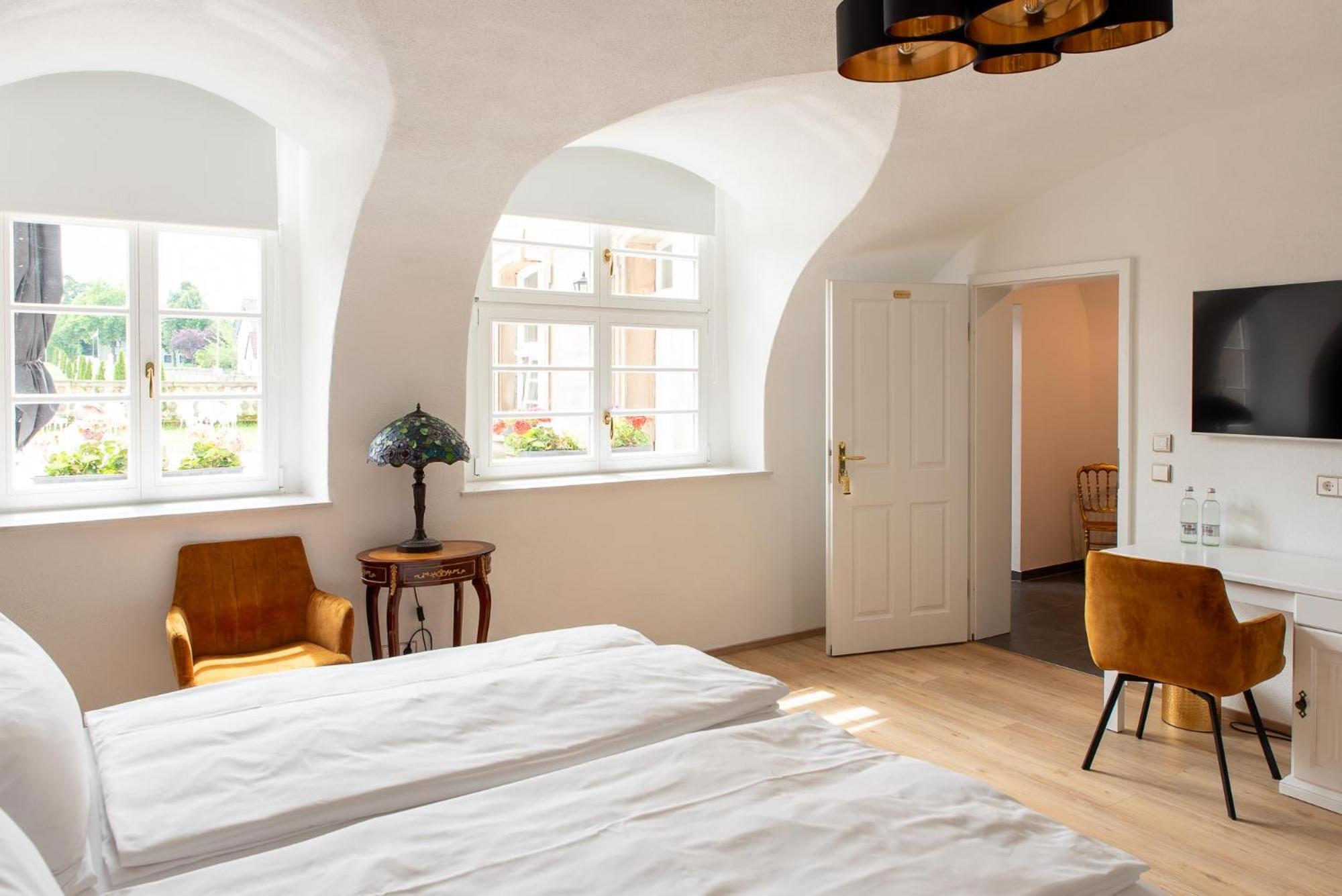 Schloss Hotel Colmdorf Bayreuth Esterno foto
